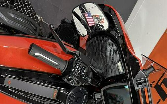2026 Harley-Davidson CVO Street Glide 3 Limited Citrus Heat CVO Tri-Tone