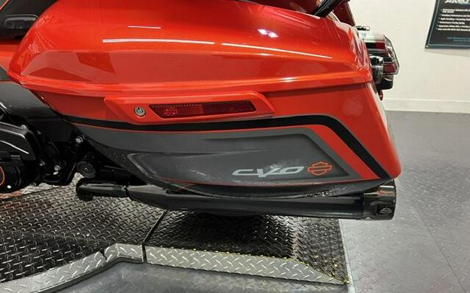 2026 Harley-Davidson CVO Street Glide 3 Limited Citrus Heat CVO Tri-Tone