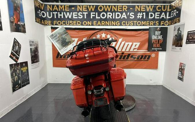 2026 Harley-Davidson CVO Street Glide 3 Limited Citrus Heat CVO Tri-Tone