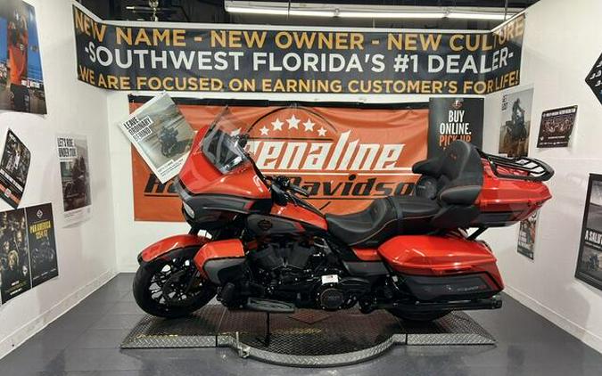 2026 Harley-Davidson CVO Street Glide 3 Limited Citrus Heat CVO Tri-Tone