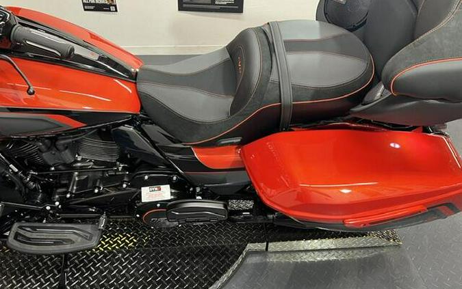 2026 Harley-Davidson CVO Street Glide 3 Limited Citrus Heat CVO Tri-Tone