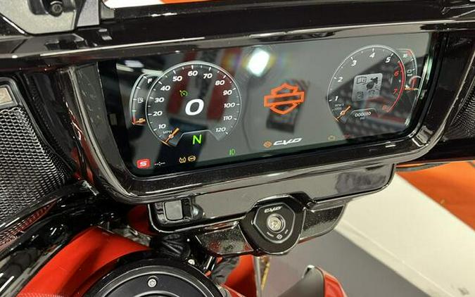 2026 Harley-Davidson CVO Street Glide 3 Limited Citrus Heat CVO Tri-Tone