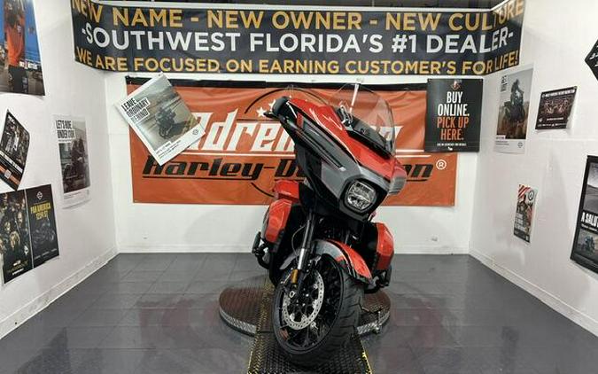 2026 Harley-Davidson CVO Street Glide 3 Limited Citrus Heat CVO Tri-Tone