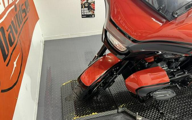 2026 Harley-Davidson CVO Street Glide 3 Limited Citrus Heat CVO Tri-Tone