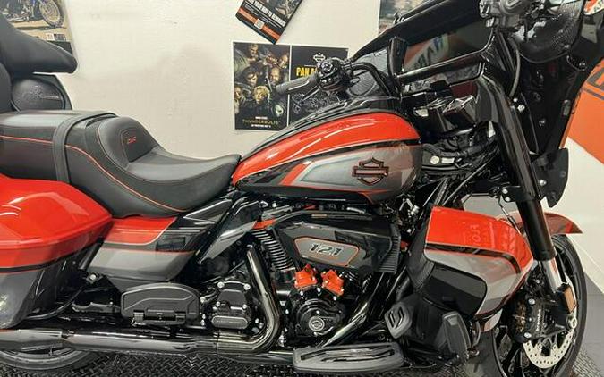 2026 Harley-Davidson CVO Street Glide 3 Limited Citrus Heat CVO Tri-Tone