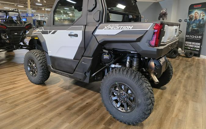 2027 Polaris Polaris XPEDITION XP Northstar Ghost White Metallic - 111919
