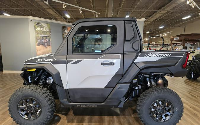 2027 Polaris Polaris XPEDITION XP Northstar Ghost White Metallic - 111919