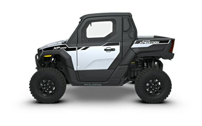 2027 Polaris Polaris XPEDITION XP Northstar Ghost White Metallic - 111919