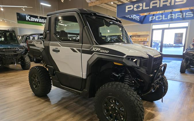 2027 Polaris Polaris XPEDITION XP Northstar Ghost White Metallic - 111919