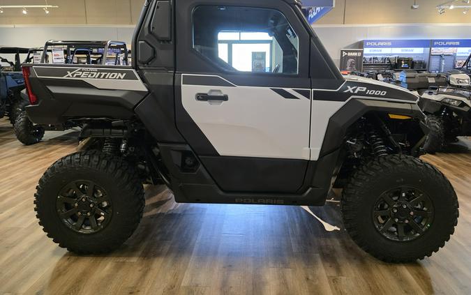 2027 Polaris Polaris XPEDITION XP Northstar Ghost White Metallic - 111919