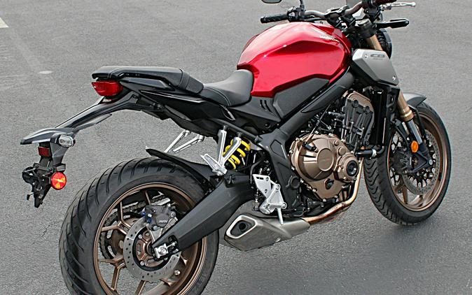 2019 Honda CB650R