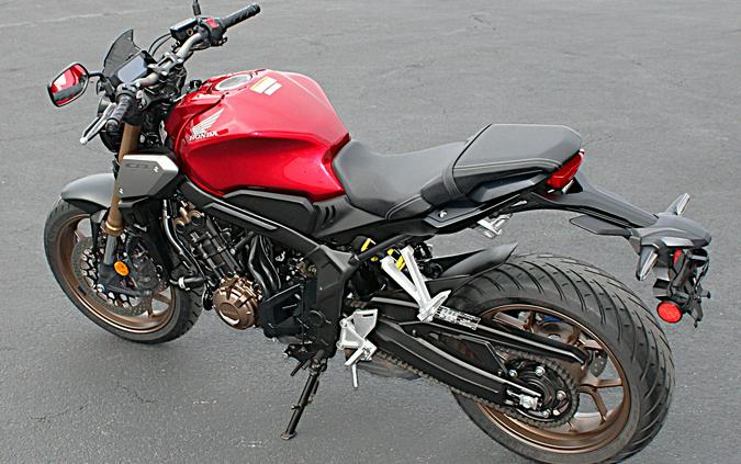 2019 Honda CB650R