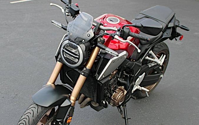 2019 Honda CB650R