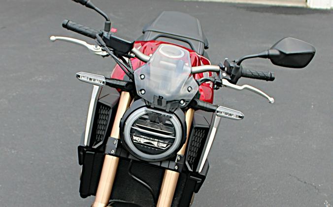 2019 Honda CB650R