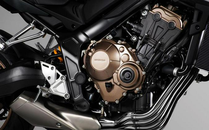 2019 Honda CB650R
