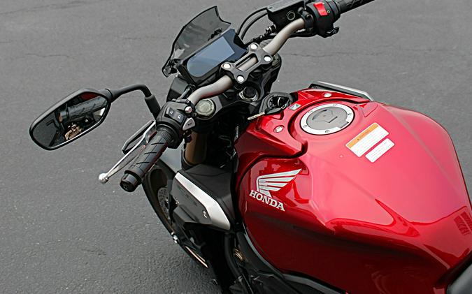 2019 Honda CB650R