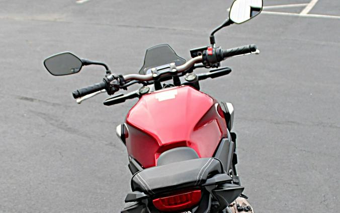 2019 Honda CB650R