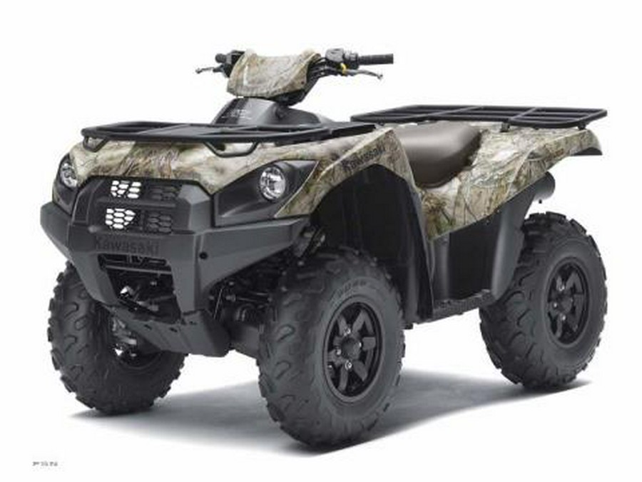 2012 Kawasaki Brute Force® 750 4x4i EPS Camo
