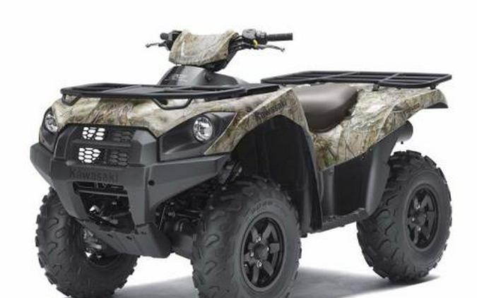 2012 Kawasaki Brute Force® 750 4x4i EPS Camo