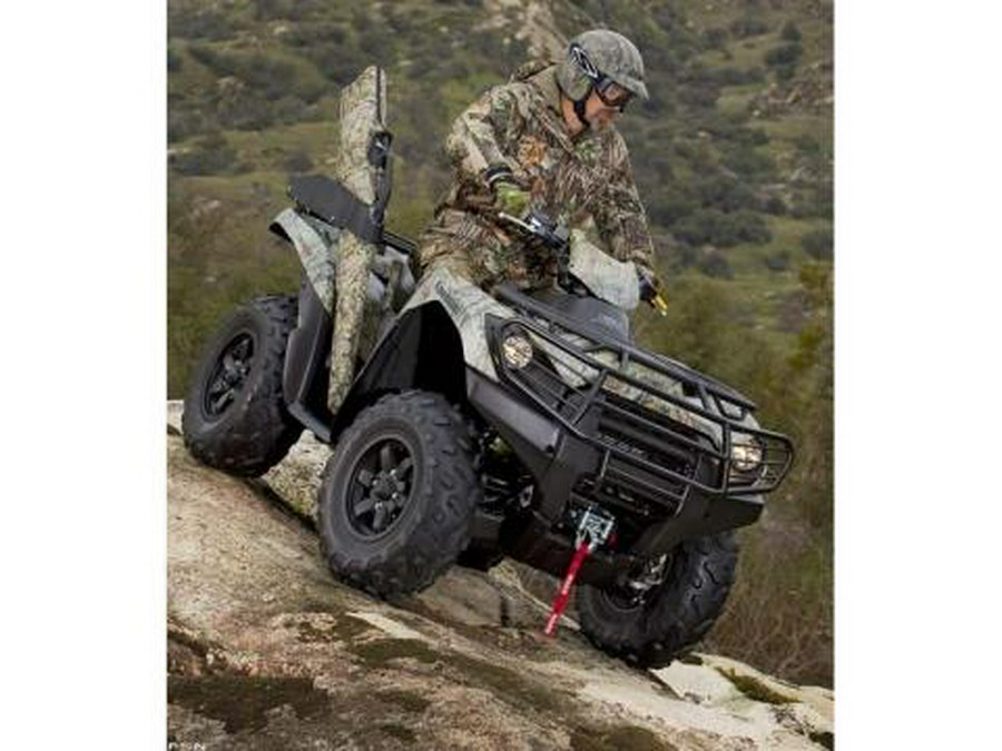 2012 Kawasaki Brute Force® 750 4x4i EPS Camo