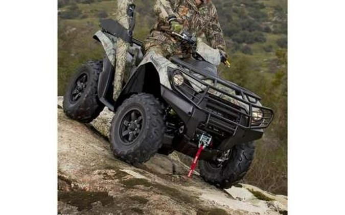 2012 Kawasaki Brute Force® 750 4x4i EPS Camo