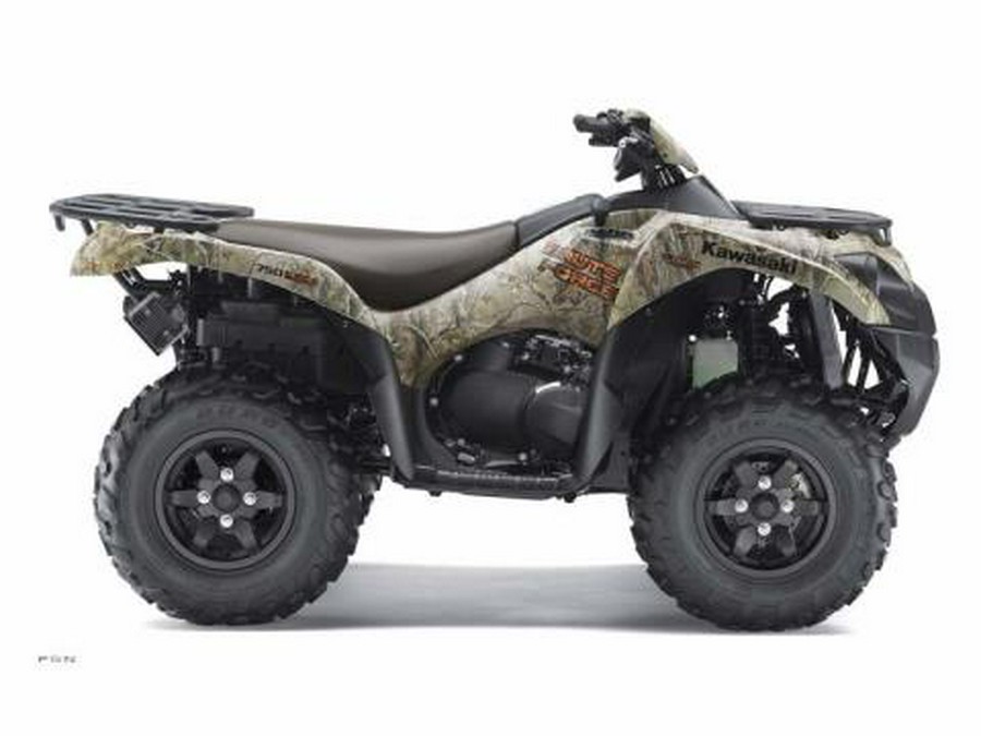 2012 Kawasaki Brute Force® 750 4x4i EPS Camo