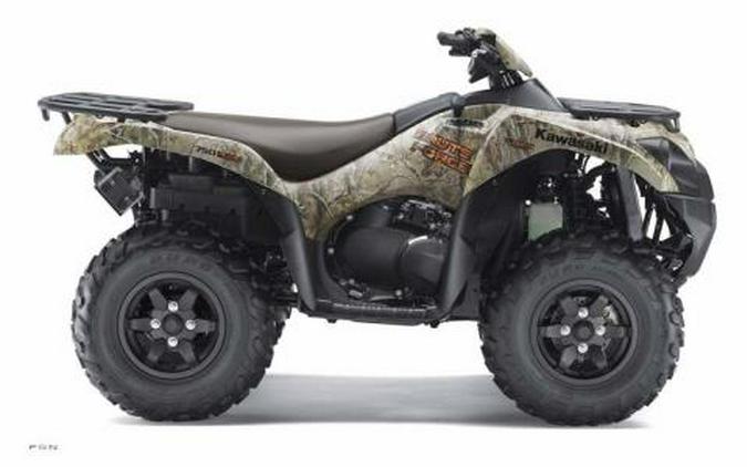 2012 Kawasaki Brute Force® 750 4x4i EPS Camo