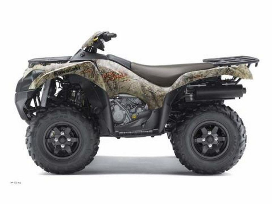 2012 Kawasaki Brute Force® 750 4x4i EPS Camo