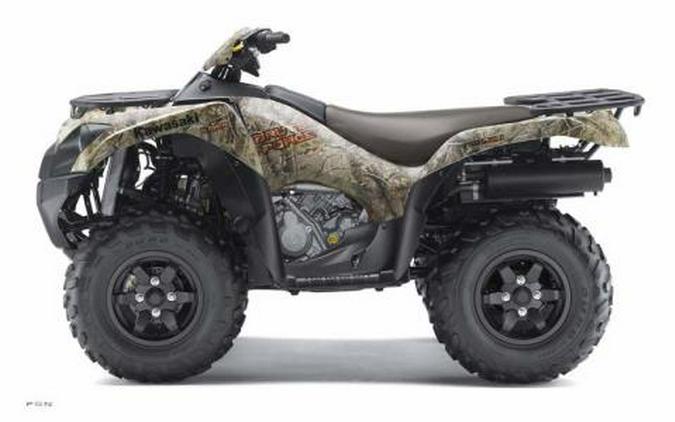 2012 Kawasaki Brute Force® 750 4x4i EPS Camo