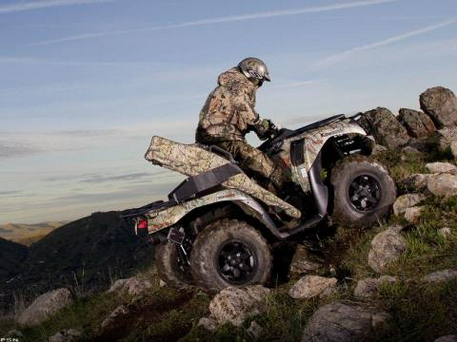 2012 Kawasaki Brute Force® 750 4x4i EPS Camo