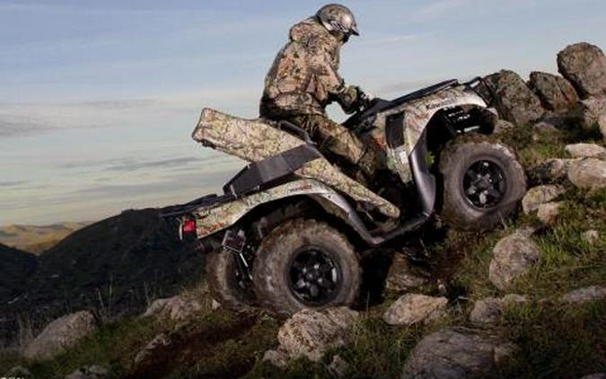 2012 Kawasaki Brute Force® 750 4x4i EPS Camo