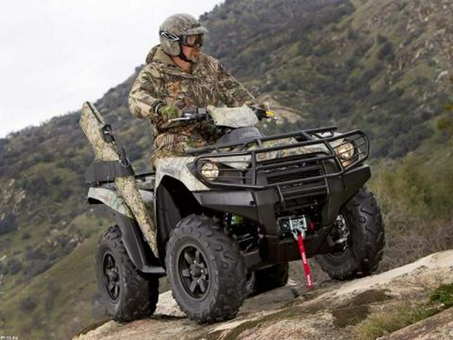 2012 Kawasaki Brute Force® 750 4x4i EPS Camo