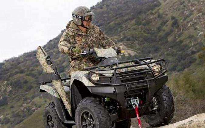 2012 Kawasaki Brute Force® 750 4x4i EPS Camo