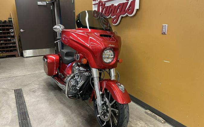 2019 Indian Motorcycle® Chieftain® Limited Ruby Metallic