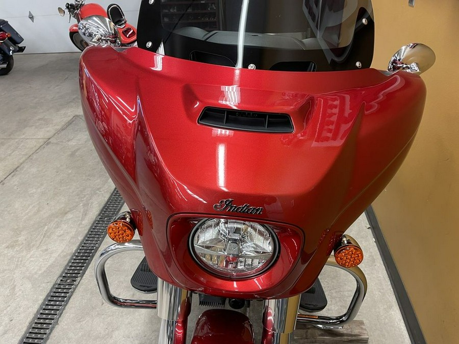 2019 Indian Motorcycle® Chieftain® Limited Ruby Metallic