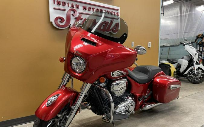 2019 Indian Motorcycle® Chieftain® Limited Ruby Metallic