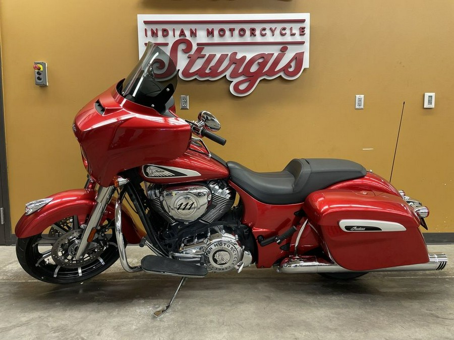 2019 Indian Motorcycle® Chieftain® Limited Ruby Metallic