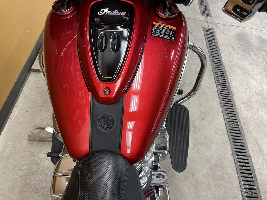 2019 Indian Motorcycle® Chieftain® Limited Ruby Metallic