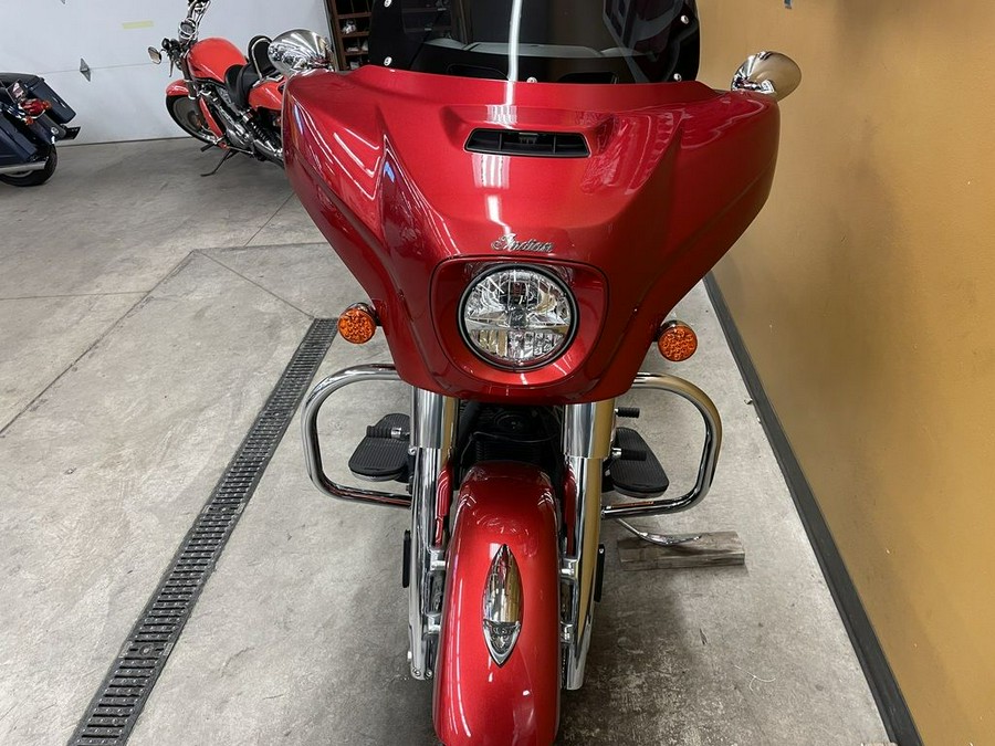 2019 Indian Motorcycle® Chieftain® Limited Ruby Metallic