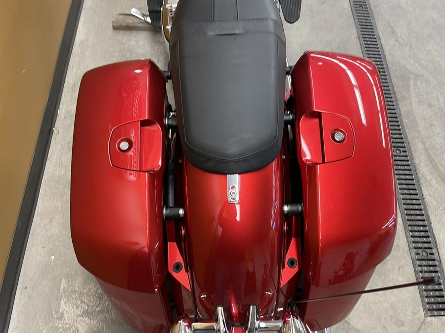 2019 Indian Motorcycle® Chieftain® Limited Ruby Metallic