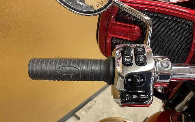 2019 Indian Motorcycle® Chieftain® Limited Ruby Metallic