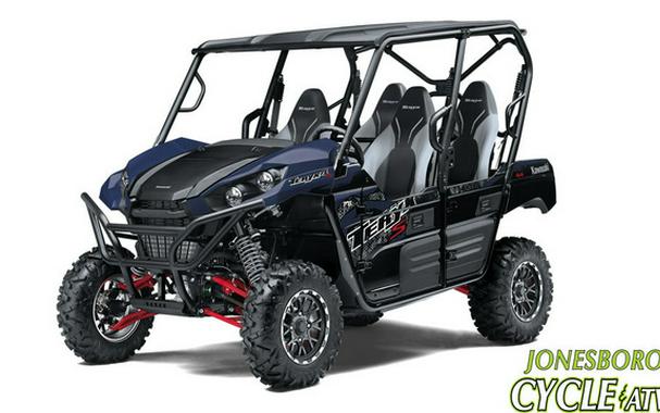 2024 Kawasaki Teryx4 S LE