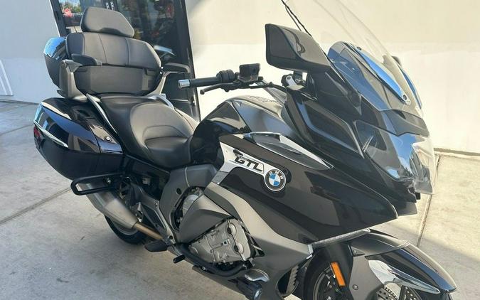 BMW K 1600 GTL motorcycles for sale in Reno, NV - MotoHunt