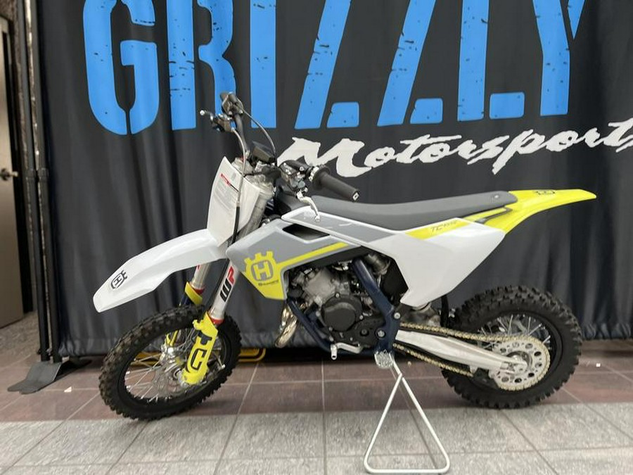 2023 Husqvarna® TC 65