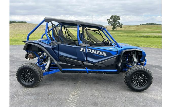 2023 Honda Talon 1000R-4 FOX® Live Valve