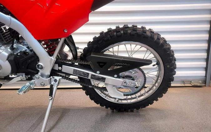 2024 Honda® CRF125F Big Wheel