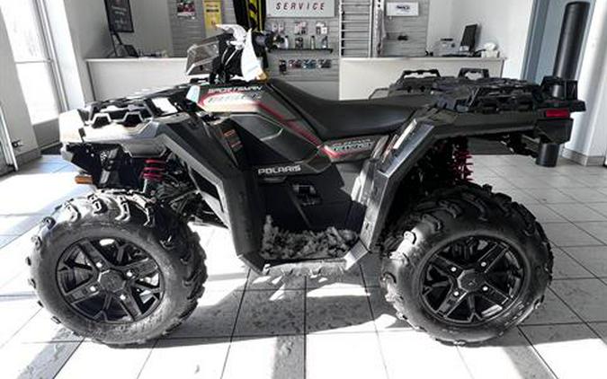 2022 Polaris Sportsman 850 Premium