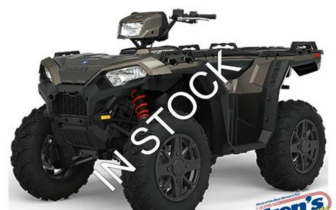 2022 Polaris Sportsman 850 Premium