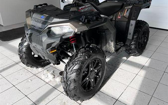 2022 Polaris Sportsman 850 Premium