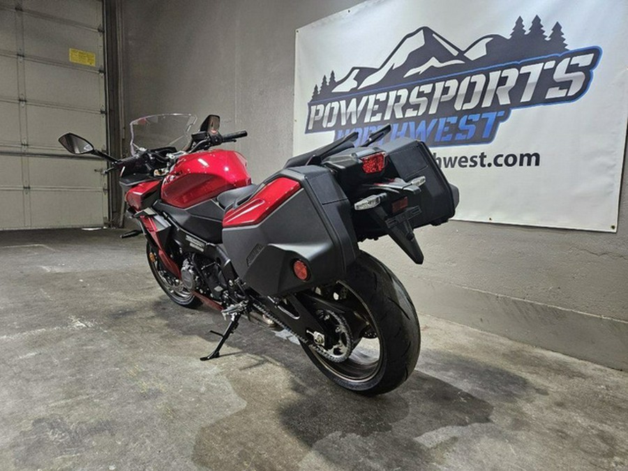 2024 Suzuki GSX-S1000GT Plus